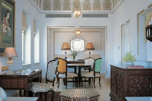 Taj Lake Palace, Udaipur - Other Facilities - Common Area 19